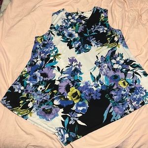 Tunic style tanktop